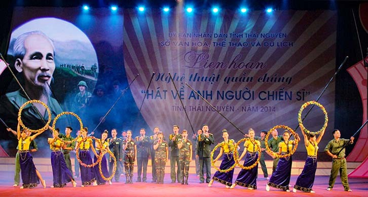 Célébrations du 70ème anniversaire de la fête nationale dans l’ensemble du pays - ảnh 1